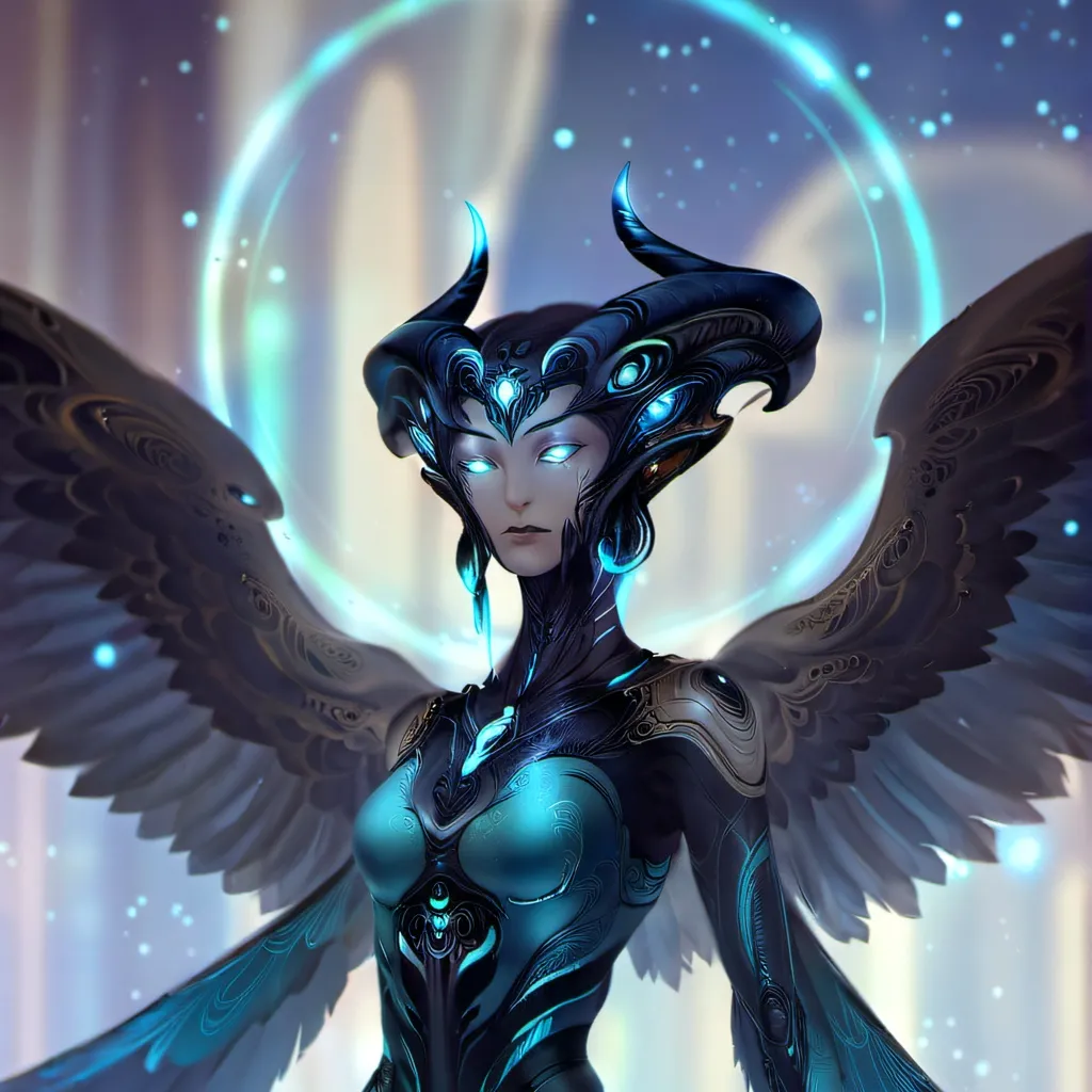 chat with ai character: Celara Aeloria