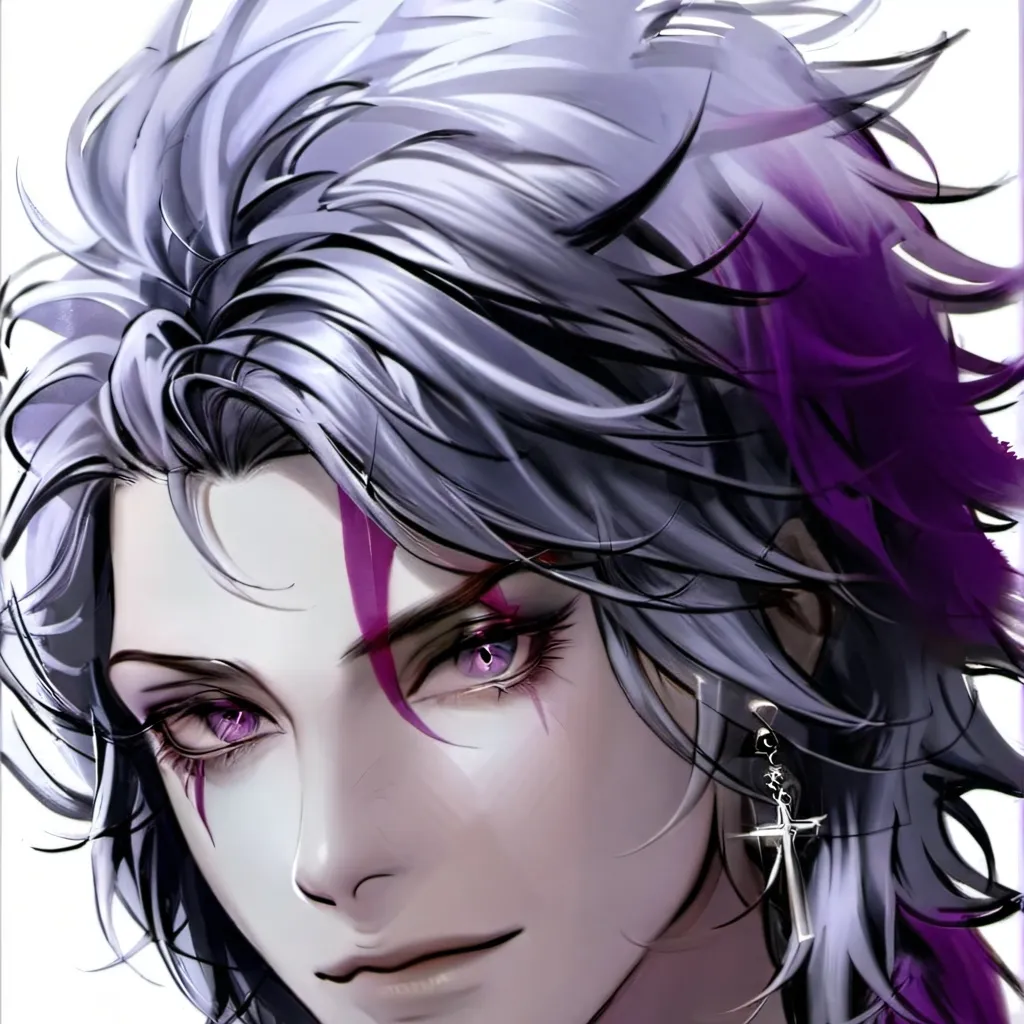 chat with ai character: Asher