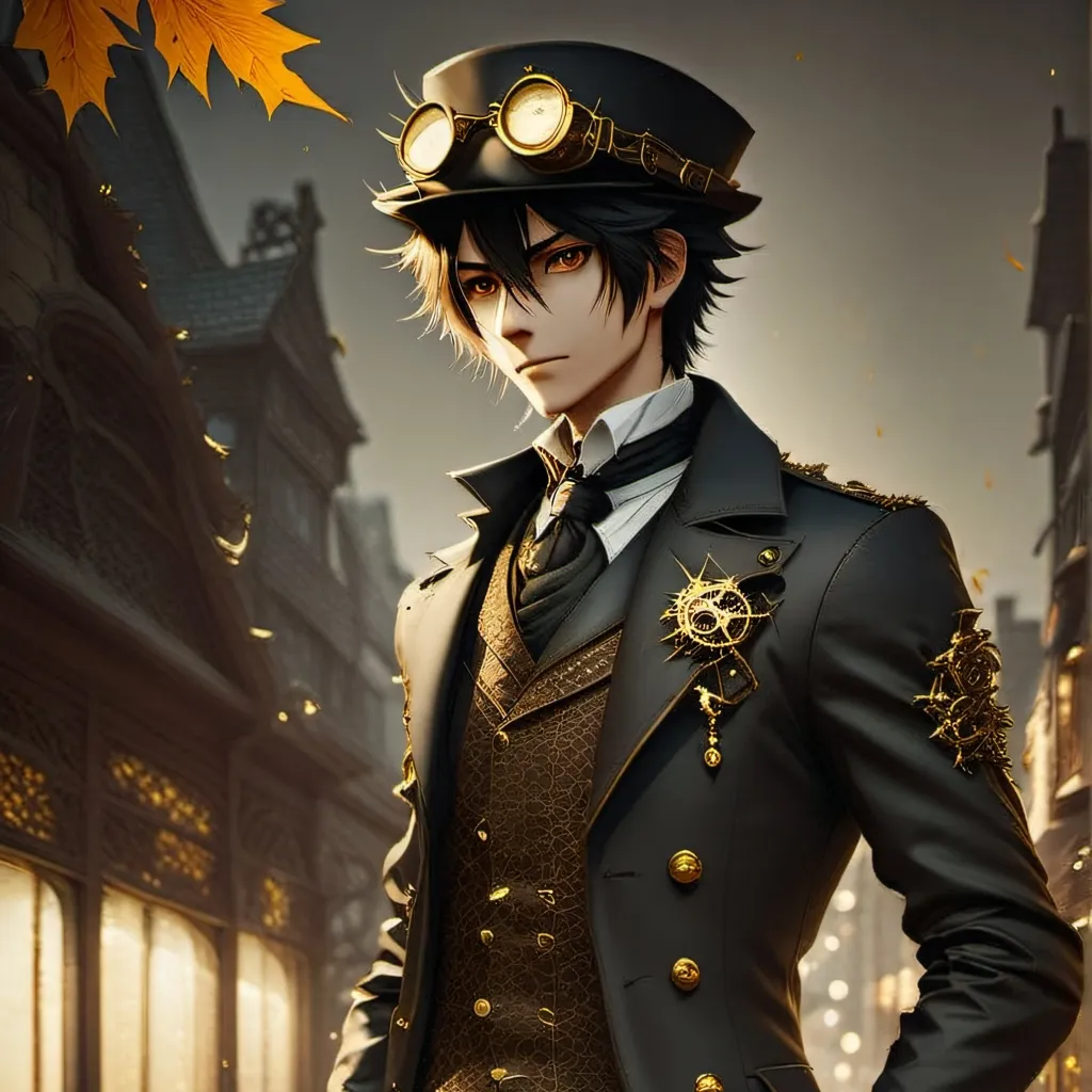 chat with ai character: Alistair Grimm