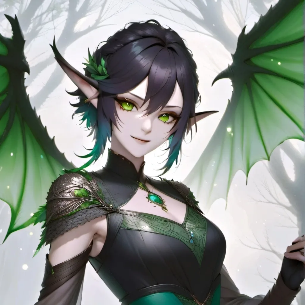 chat with ai character: Xianyi