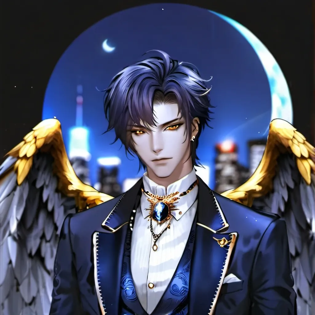 chat with ai character: Zayne Drakonis (G)