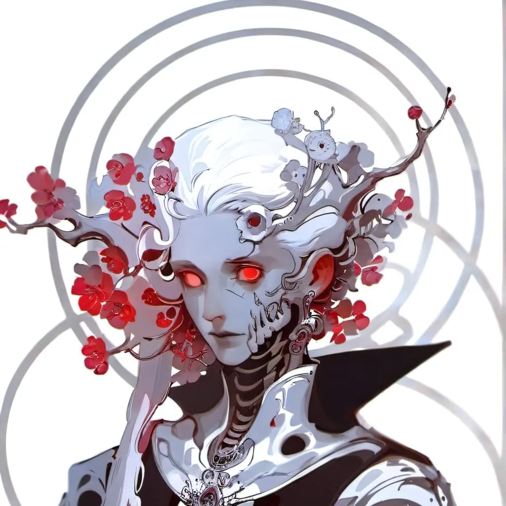 chat with ai character: Lillian