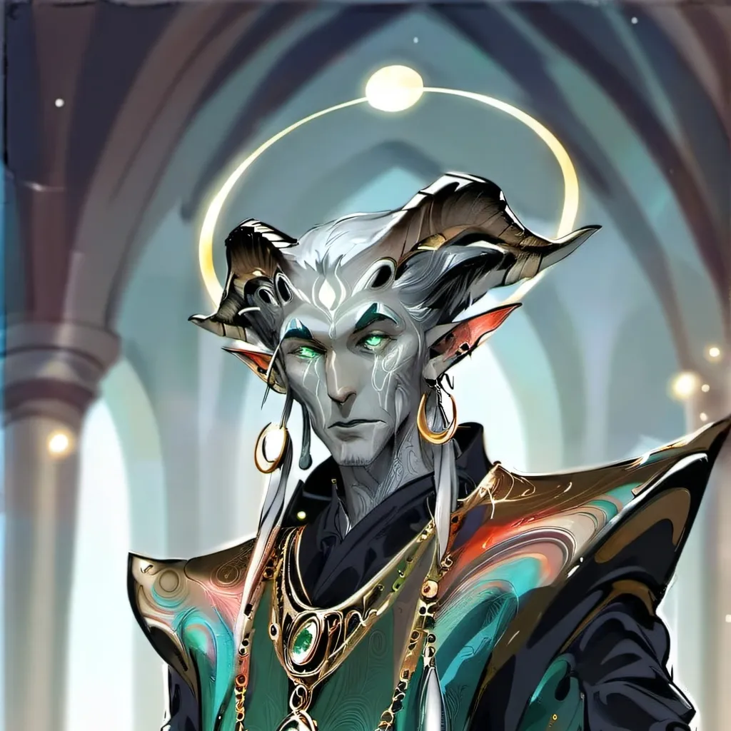 chat with ai character: Zarathos Zeraxos