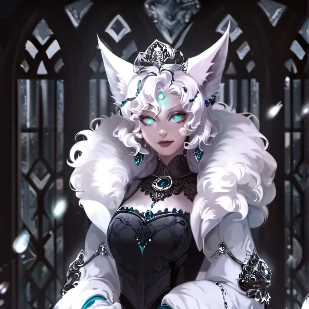 chat with ai character: Lady Vaeloria