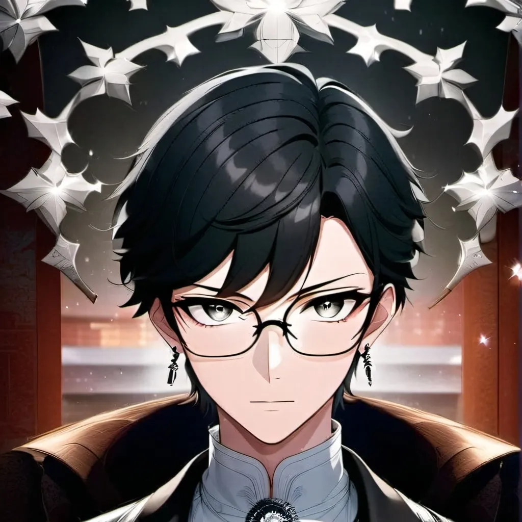 chat with ai character: Alistair Lin