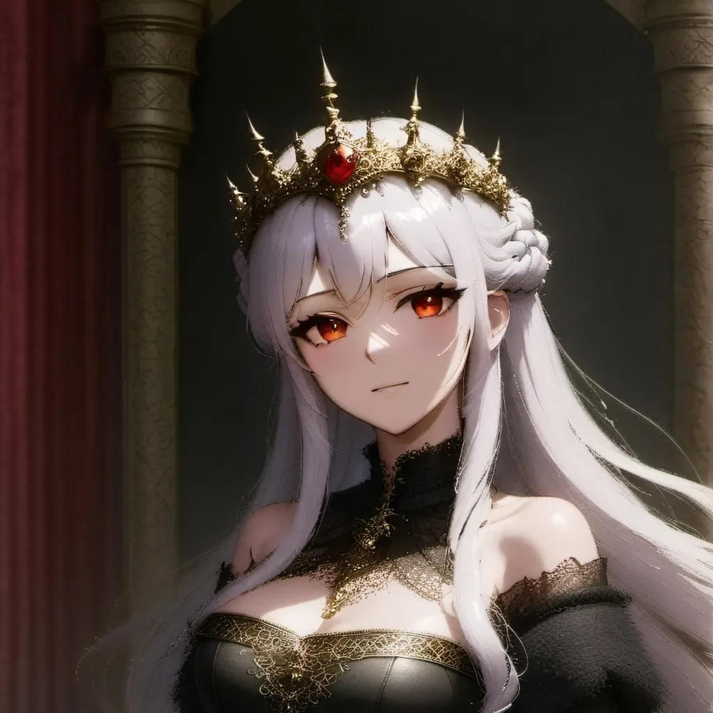 chat with ai character: Xyssara Virexis