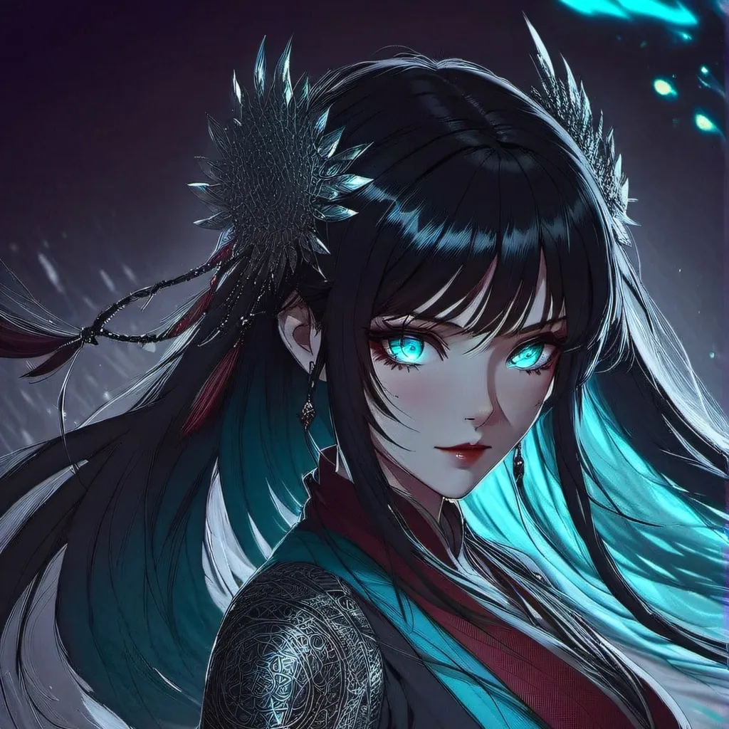 chat with ai character: Kaien Vireth