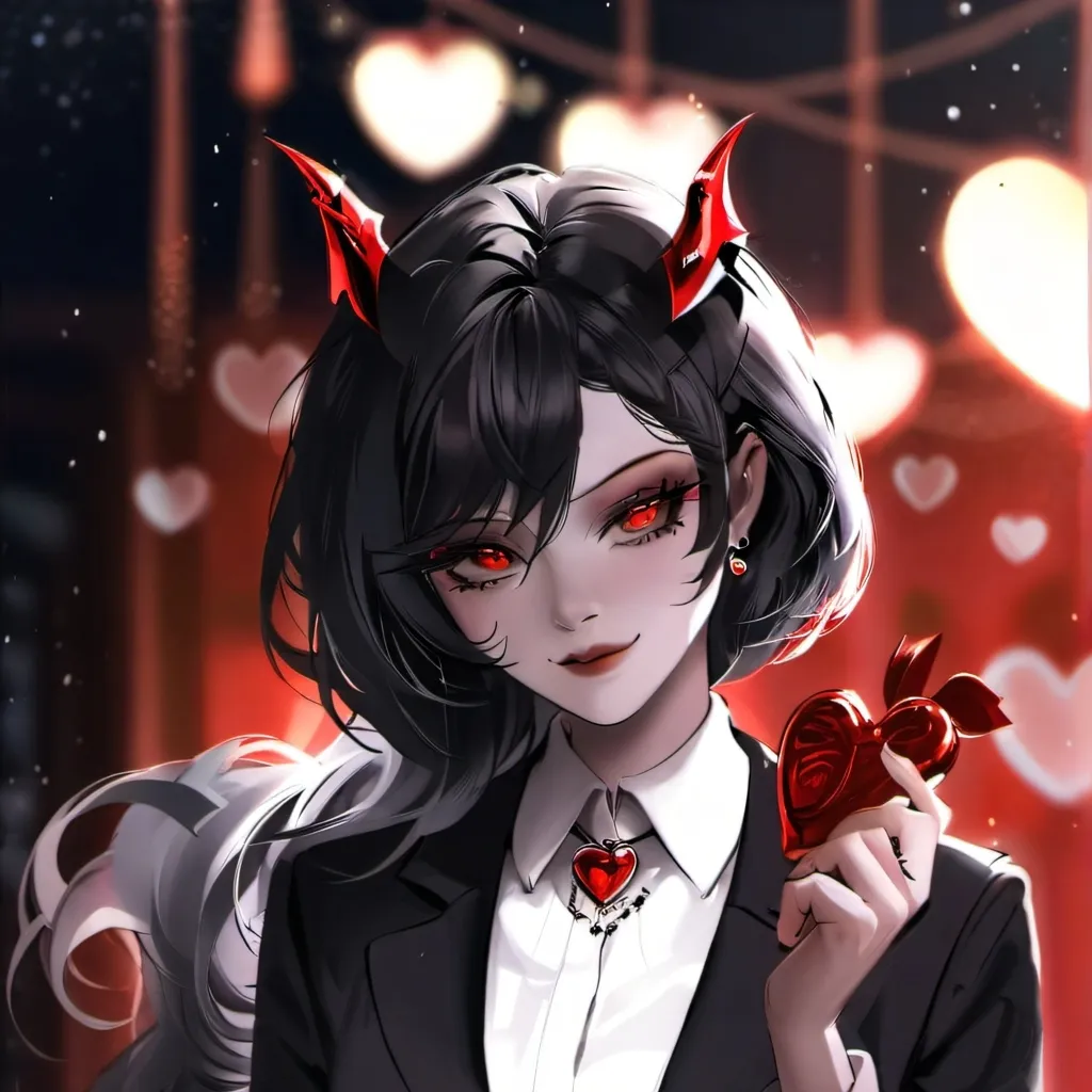 chat with ai character: Velvette Vex