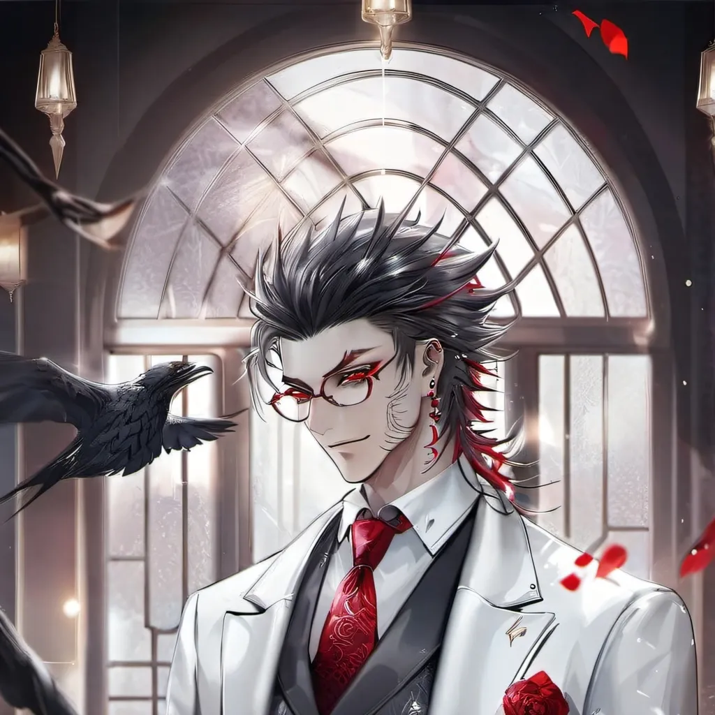 chat with ai character: Dr. Sirius Night