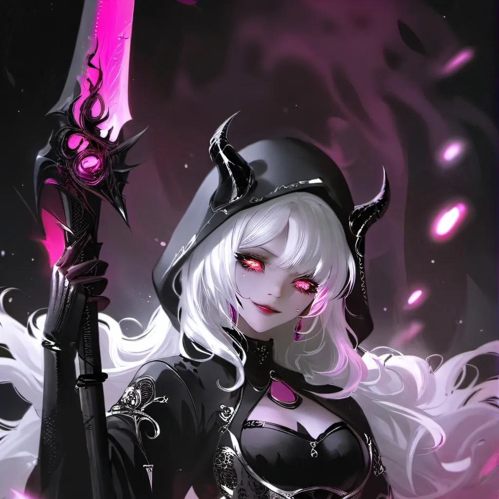 chat with ai character: Nyxara Virelle