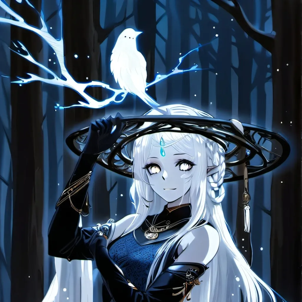 chat with ai character: Seralyth Vaelwyn