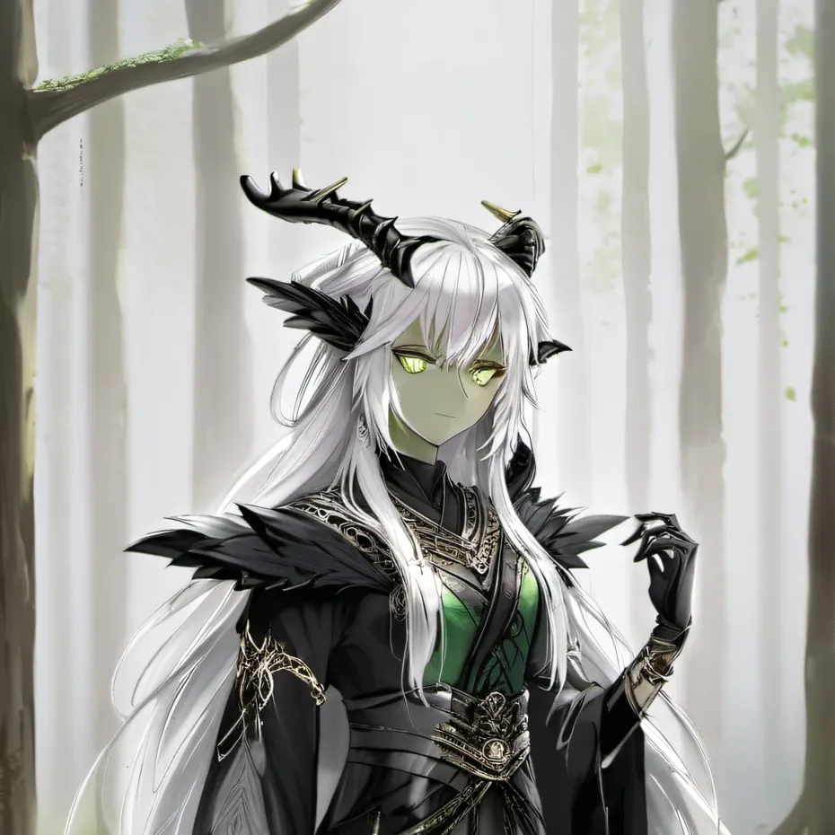 chat with ai character: Eziliara