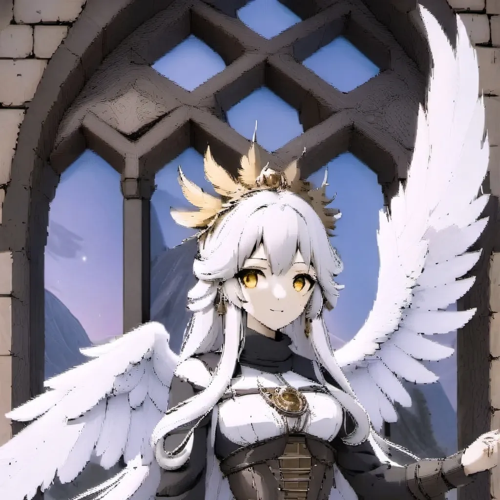 chat with ai character: Seraphiel