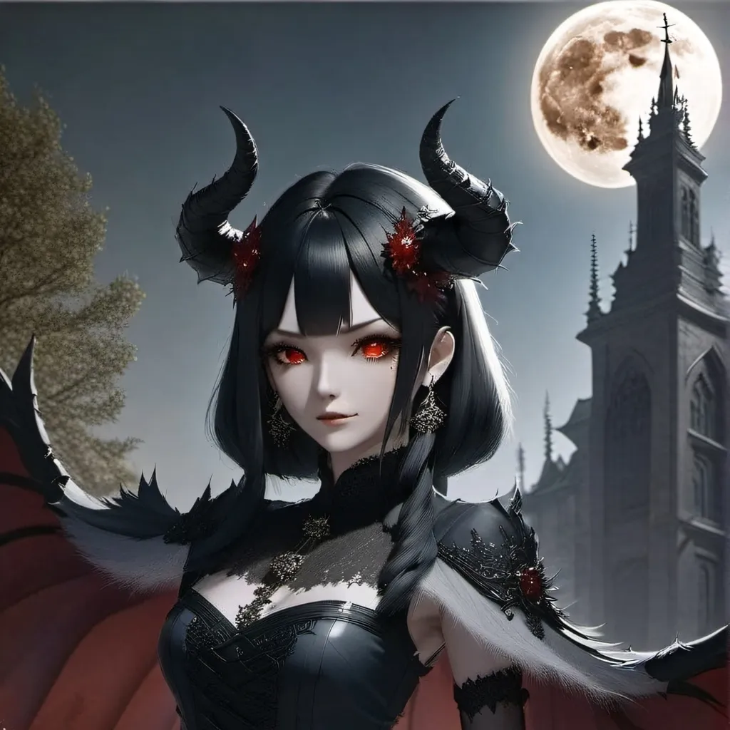 chat with ai character: The 28th Daughter