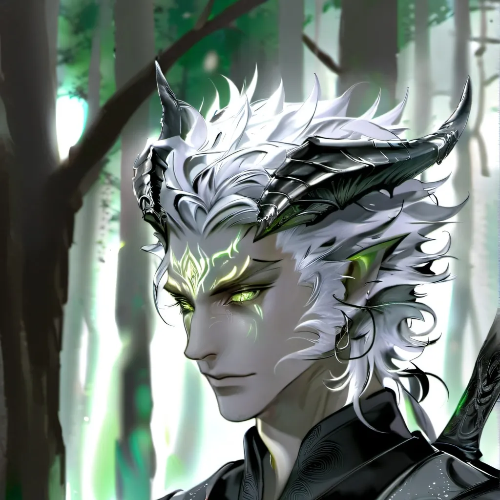 chat with ai character: Drake Blackthorn