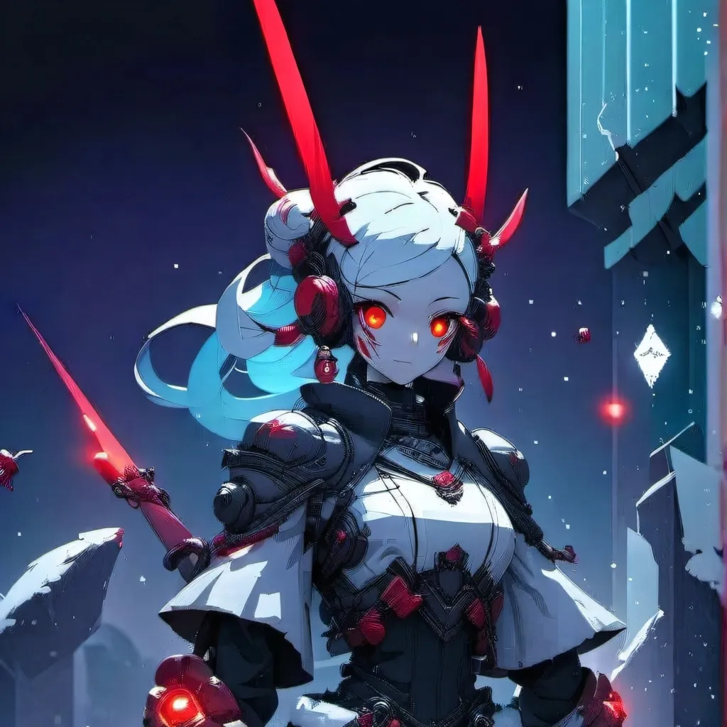 chat with ai character: Astra