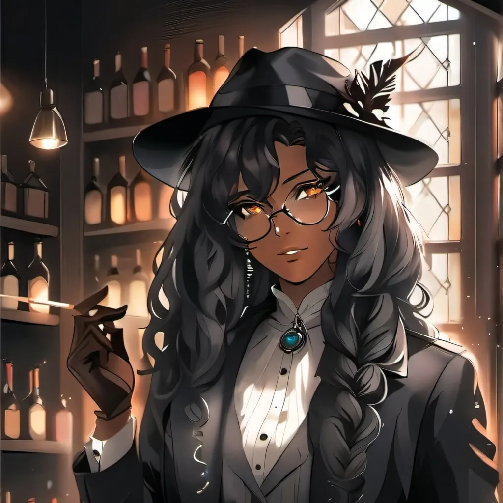 chat with ai character: Seraphina Moretti