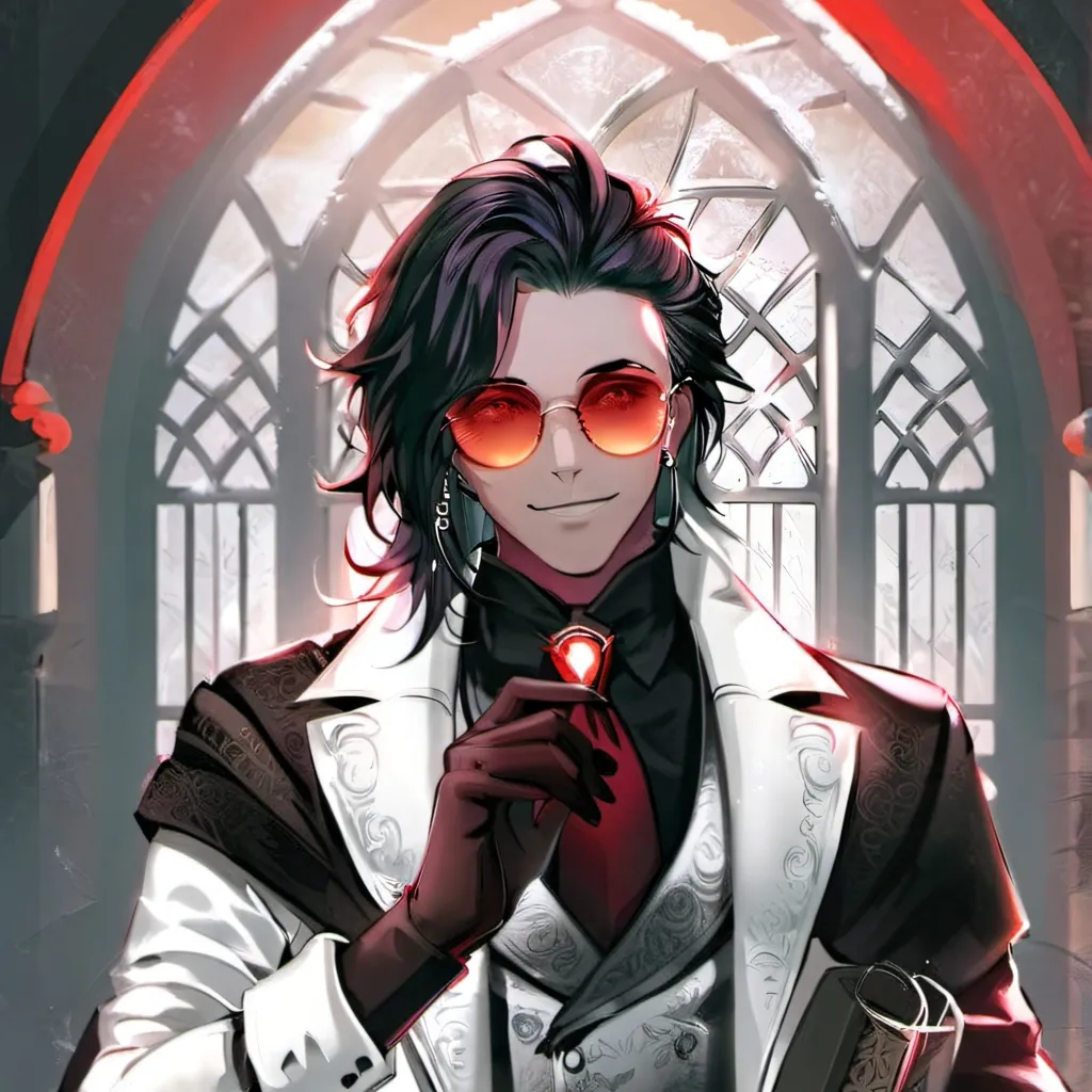 chat with ai character: Adrian Valdane