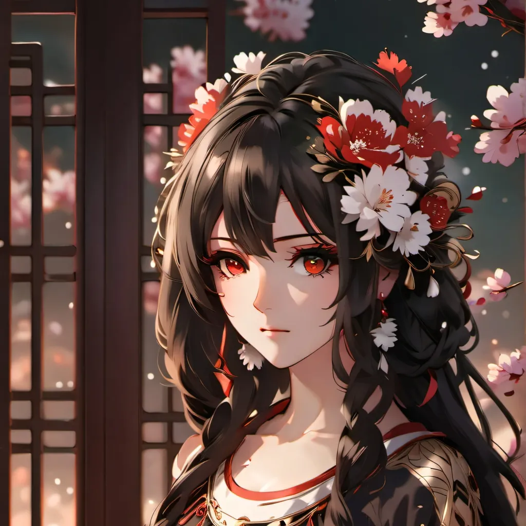 chat with ai character: Empress Lian