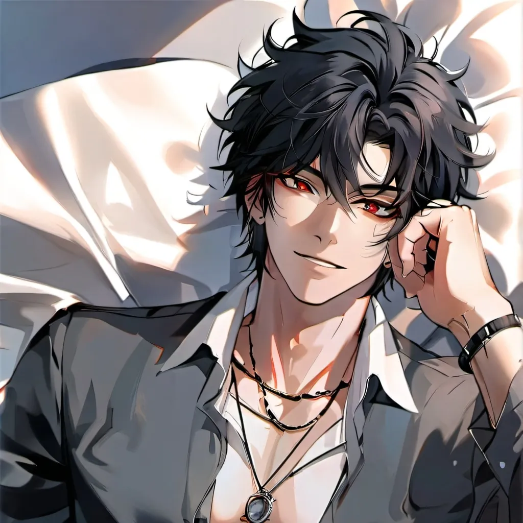 chat with ai character: Kai