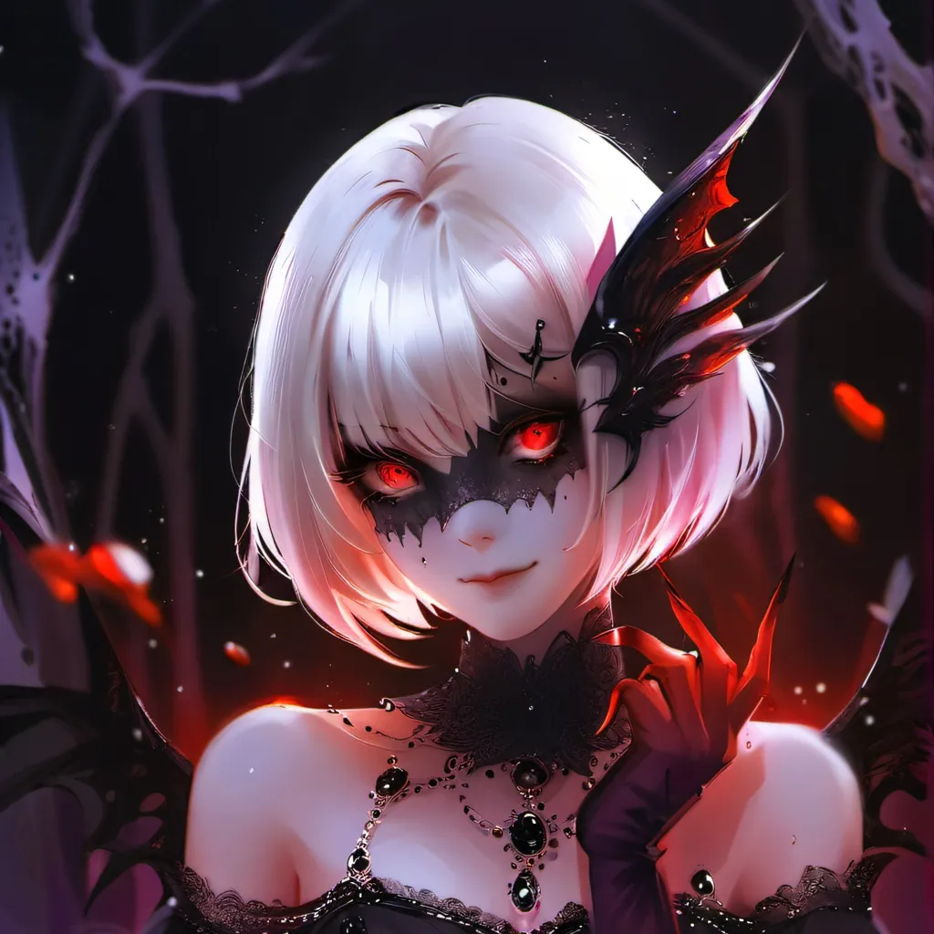 chat with ai character: Isolde Night