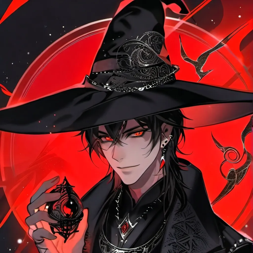chat with ai character: Azrael Visck