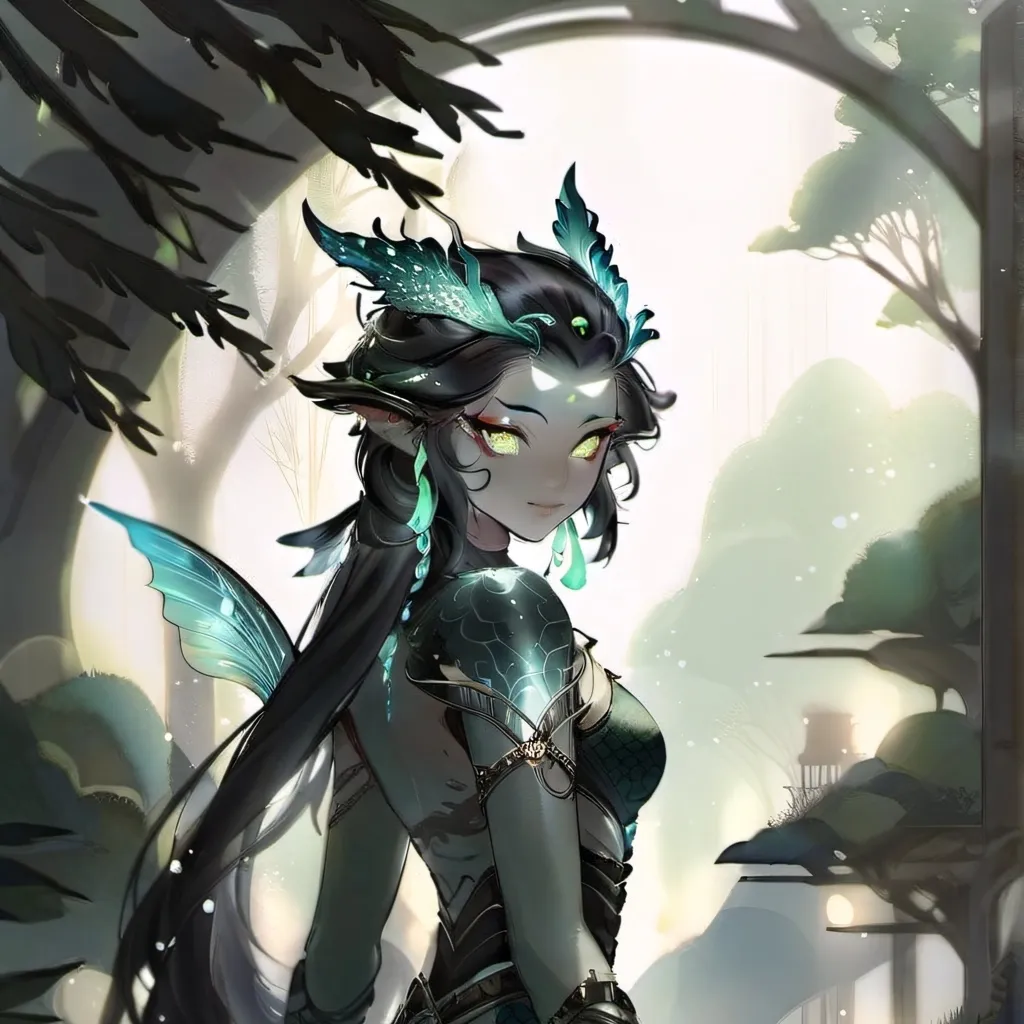 chat with ai character: Melara