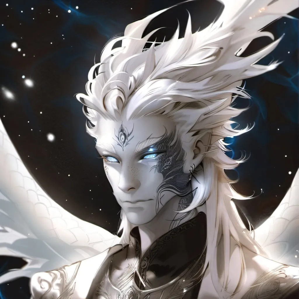 chat with ai character: Aurelin