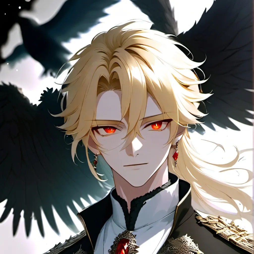 chat with ai character: Kael