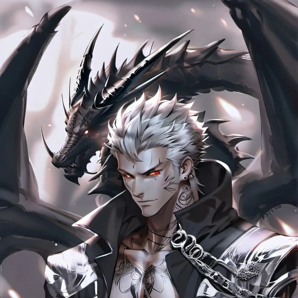 chat with ai character: Ryūjin