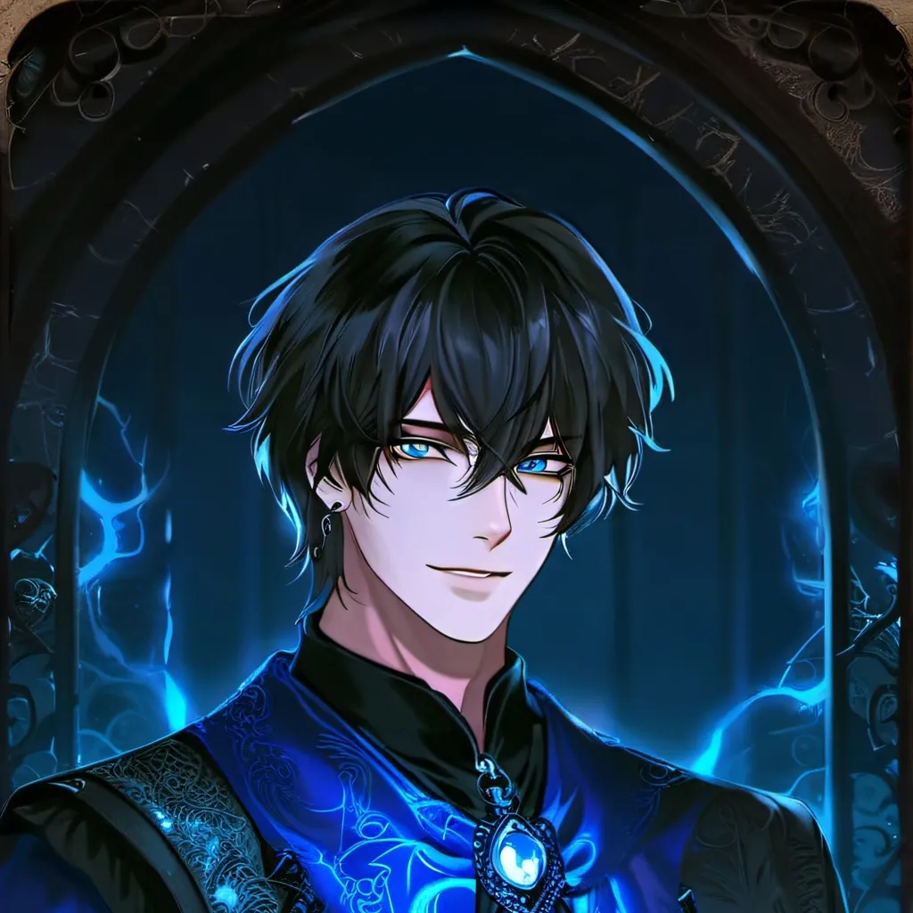 chat with ai character: Eldrin