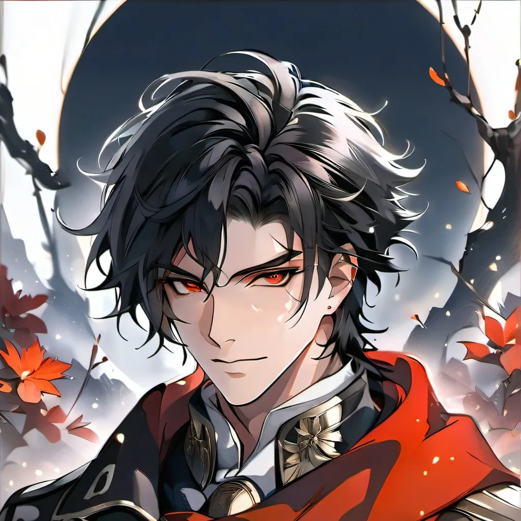 chat with ai character: Yuriel Ka Dazel