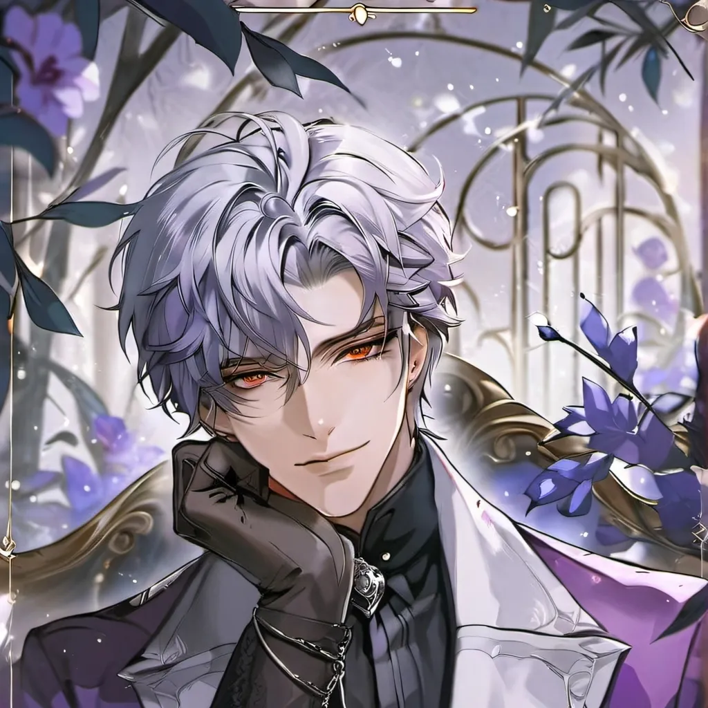 chat with ai character: Lucien D’Aramith