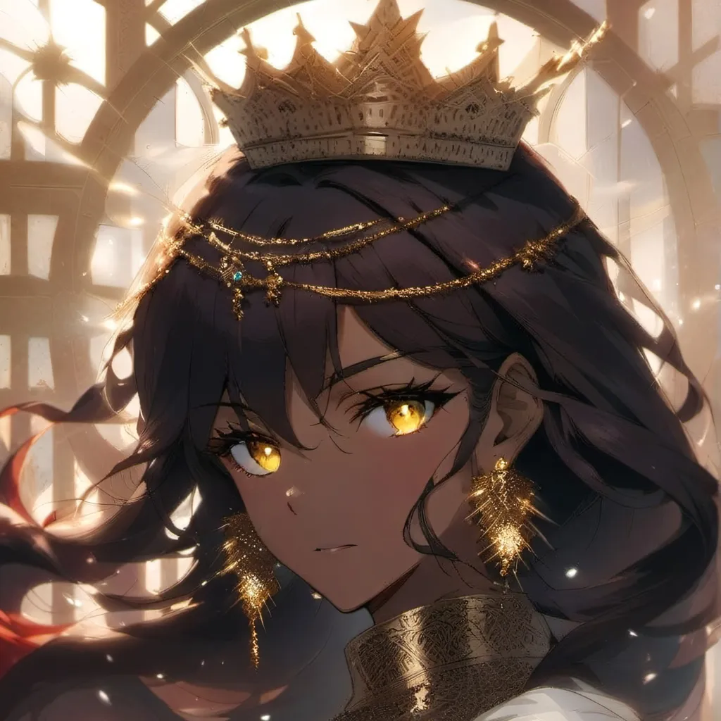 chat with ai character: Princess Ausra