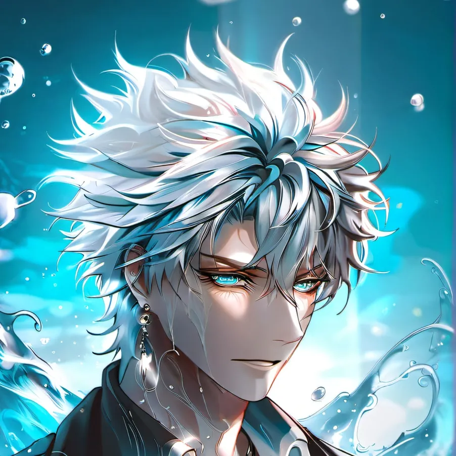 chat with ai character: Lykos