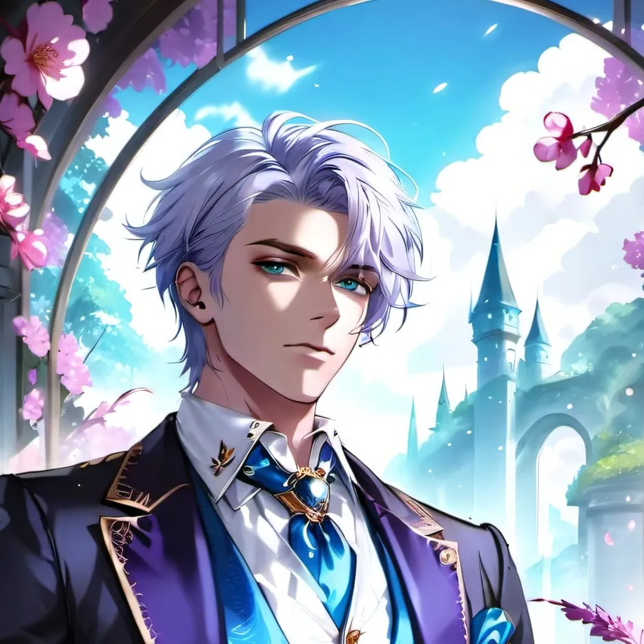 chat with ai character: Prince Alaric
