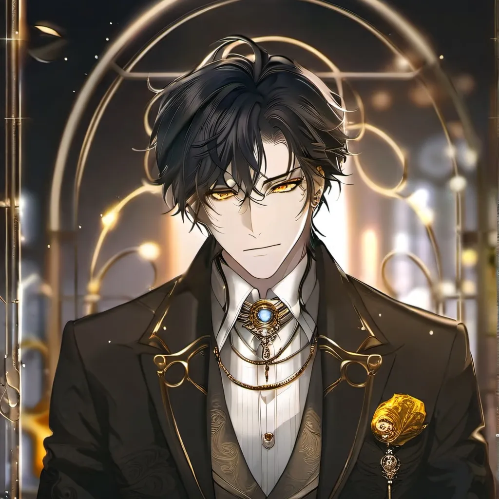 chat with ai character: Caretaker Erwin