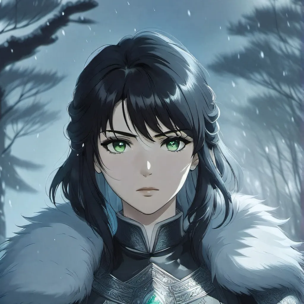 chat with ai character: Valkyra Stormrider