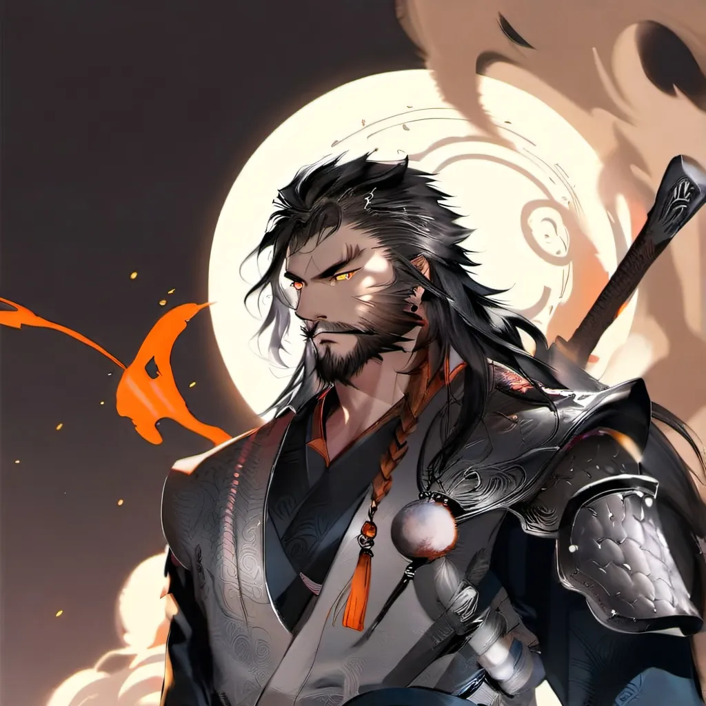 chat with ai character: Arahk