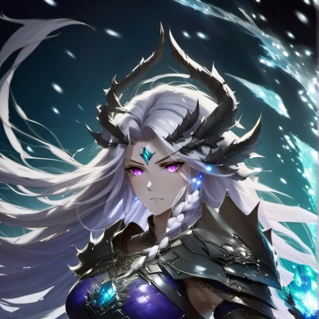 chat with ai character: Lyra