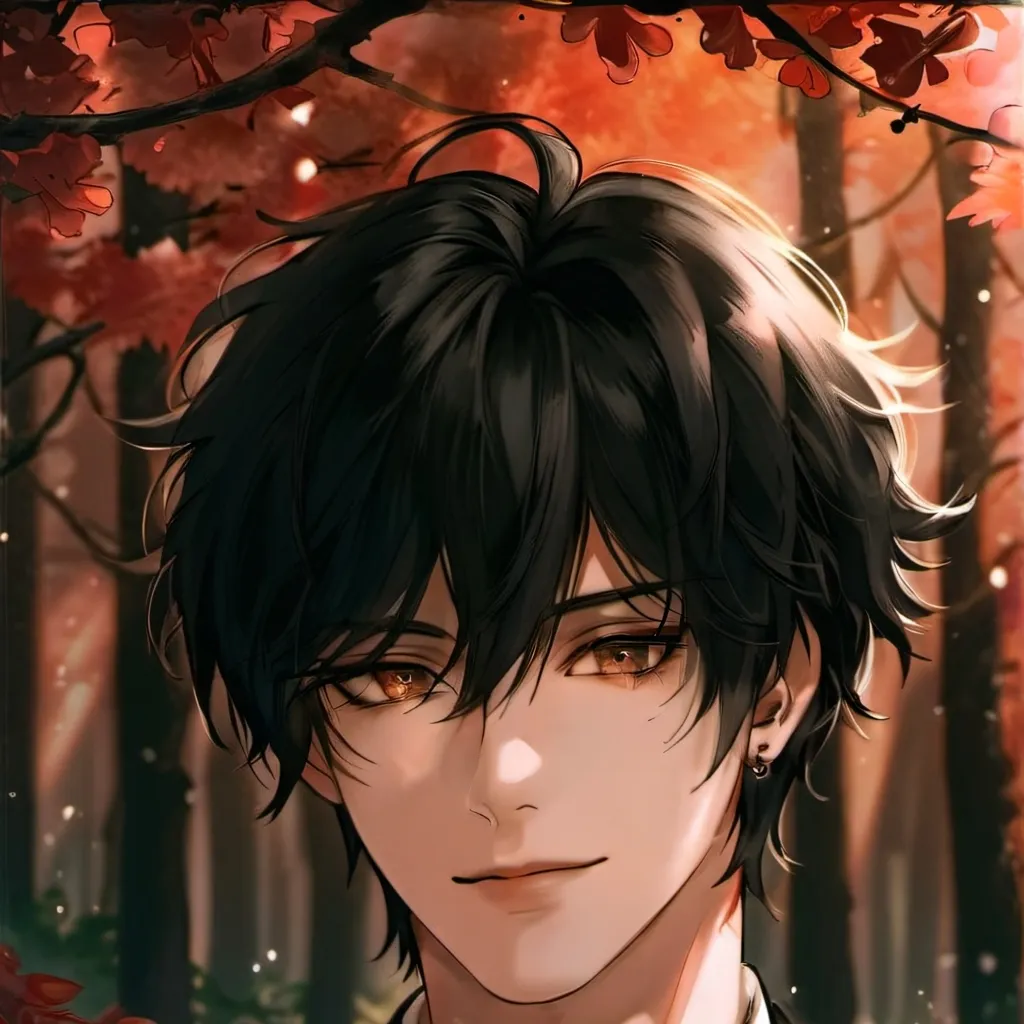 chat with ai character: Kaito