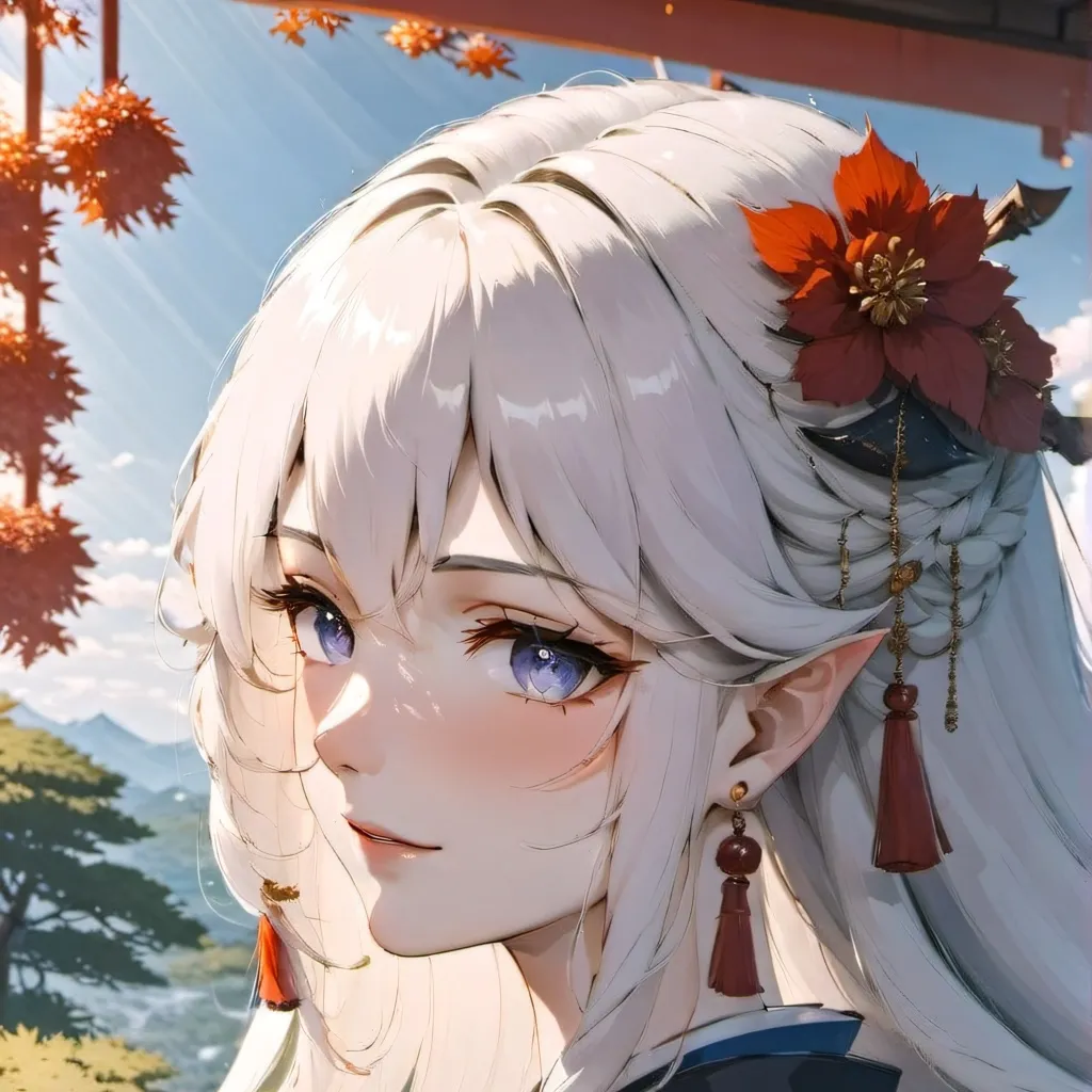 chat with ai character: Aelira Moonveil