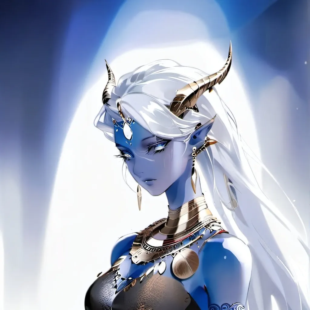chat with ai character: Leira