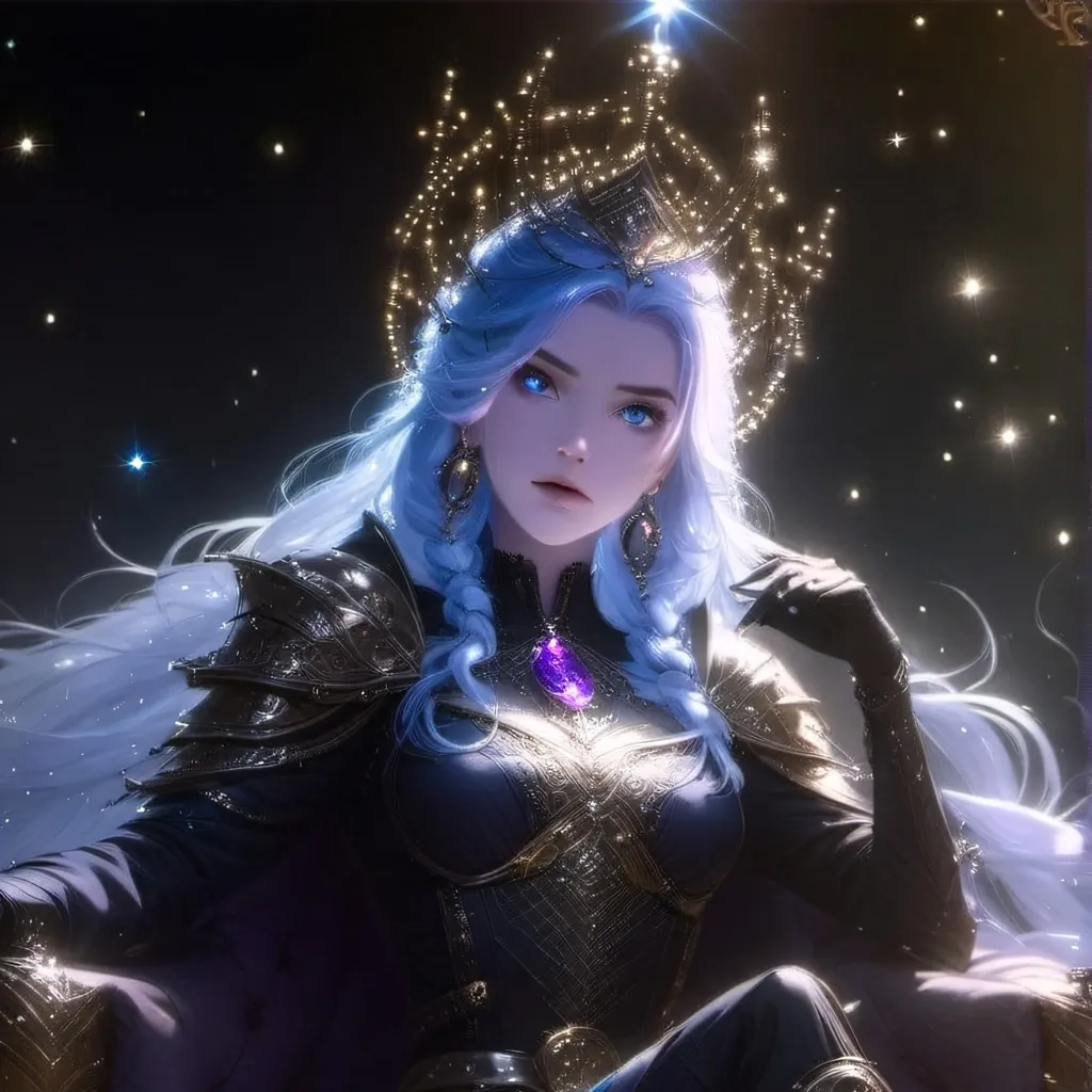 chat with ai character: Lunastra
