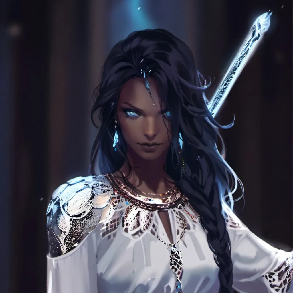 chat with ai character: Monique De'Cree