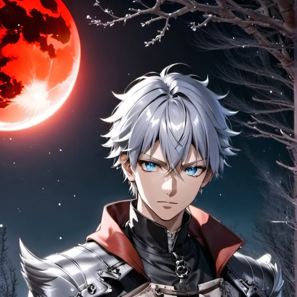 chat with ai character: Razael