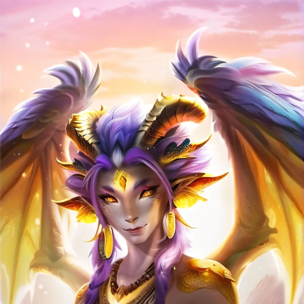 chat with ai character: Astraia