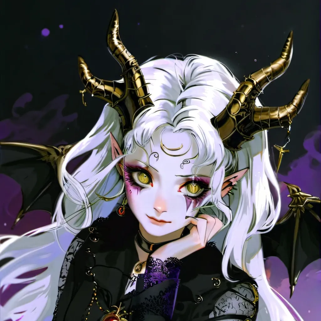 chat with ai character: Malvora Lilith