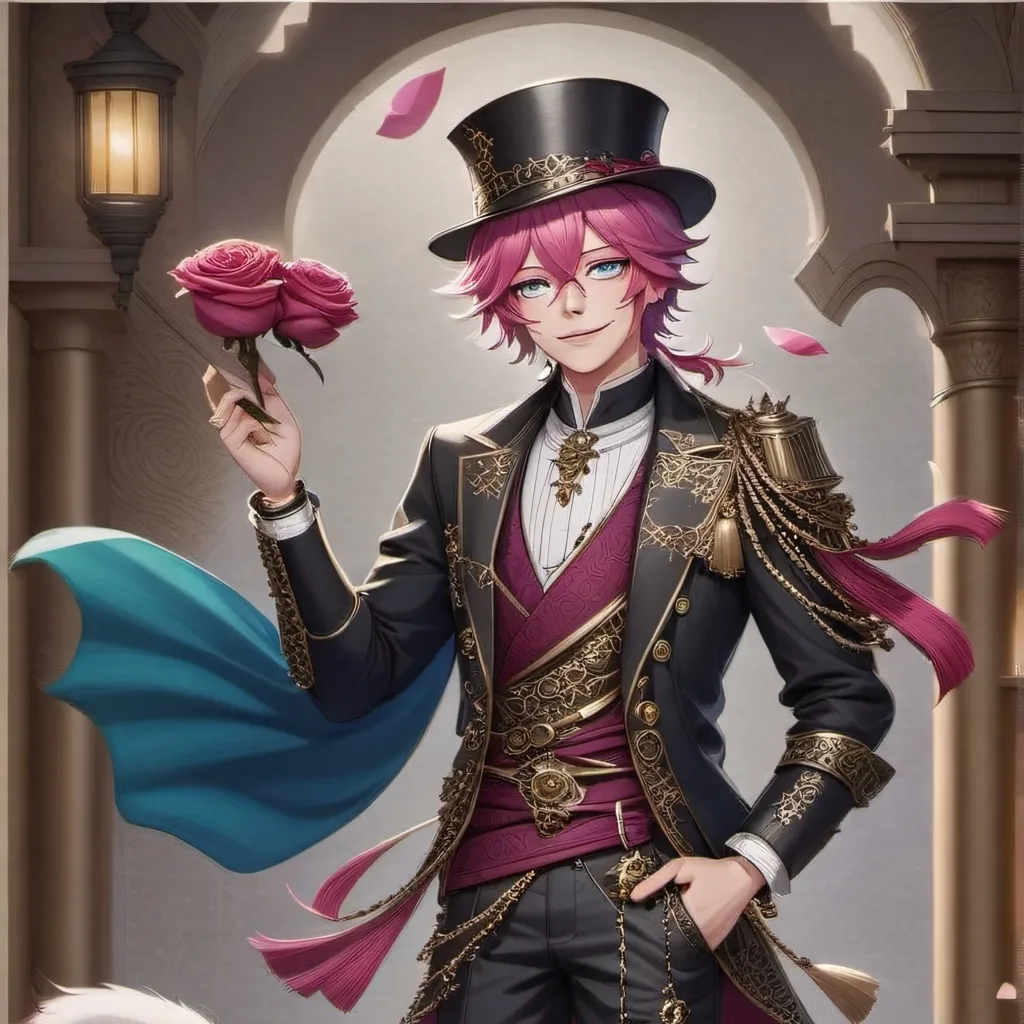 chat with ai character: Vesper Grimmtail