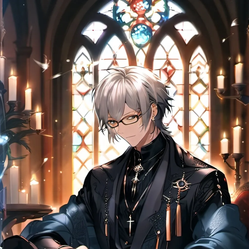 chat with ai character: The Chronicler